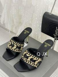 Picture of Balmain Shoes _SKUBalmainsz35-403CJX04041482
